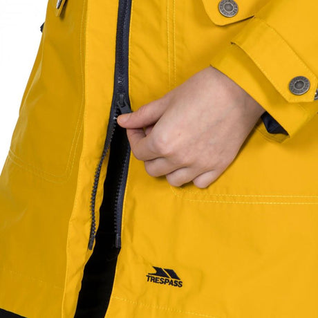 Trespass Womens Waterproof Jacket Rainy Day Raincoat - Just £47.99! Shop now at Warwickshire Clothing. 