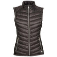 Trespass Elanora Womens Gilet padded Bodywarmer Black - Premium clothing from Trespass - Just $37.99! Shop now at Warwickshire Clothing
