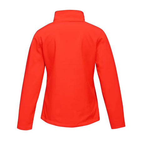 Regatta Ablaze 3 Layer Waterproof Printable Womens Softshell Jacket - Just £14.49! Shop now at Warwickshire Clothing. 