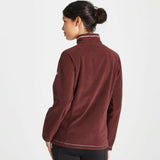 Craghoppers Womens Miska VI Half Zip Lightweight Fleece - Just $24.99! Shop now at Warwickshire Clothing. Free Dellivery.