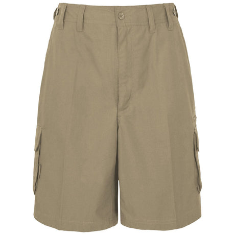 Tresspass Gally Mens Cargo Shorts - Just £19.99! Shop now at Warwickshire Clothing. 