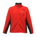 Regatta Mens Ashmore Micro Fleece Full Zip Jacket - Just $12.99! Shop now at Warwickshire Clothing. Free Dellivery.