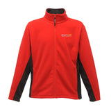 Regatta Mens Energise Full Zip Up Fleece Jacket - Premium clothing from Regatta - Just $16.99! Shop now at Warwickshire Clothing