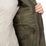 Regatta Women's Sabinka Fur Trim Parka Jacket - Just $44.99! Shop now at Warwickshire Clothing. Free Dellivery.