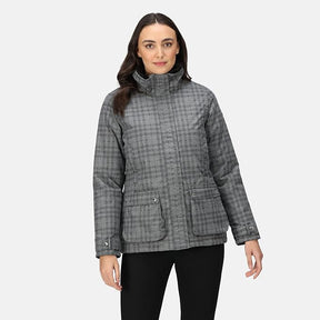 Regatta Women's Leighton Jackets Waterproof Insulated - Just £29.99! Shop now at Warwickshire Clothing. 