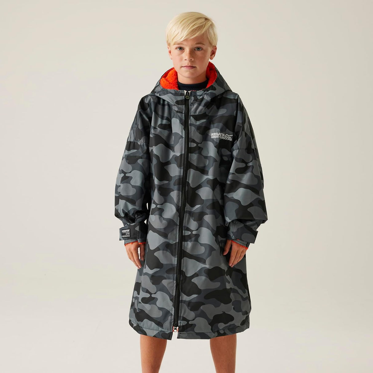 Regatta Junior Waterproof Changing Robe