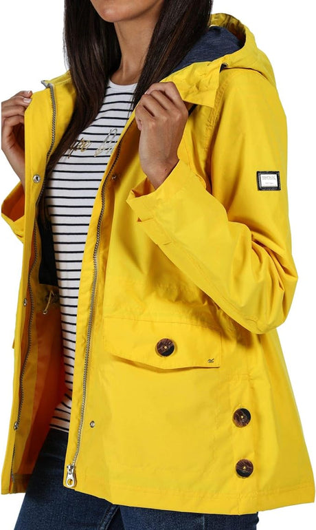 Regatta Womens Ninette Jacket - Just £29.99! Shop now at Warwickshire Clothing. 