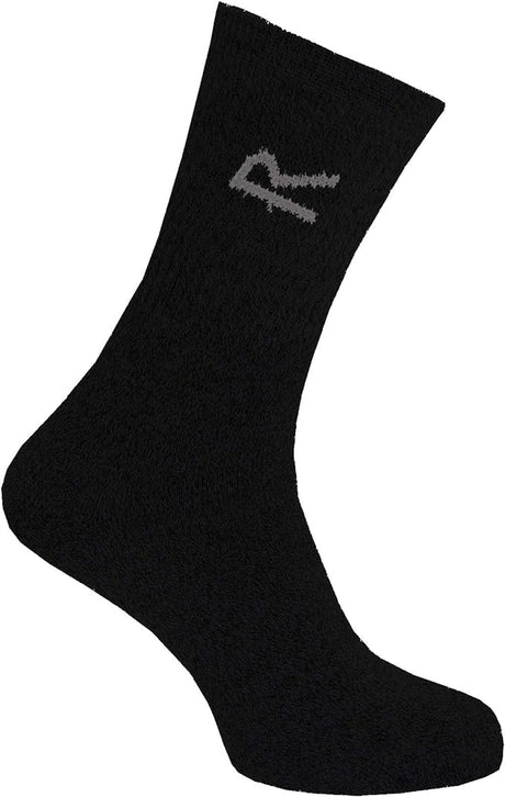 Regatta mens walking socks - 3 pack - Premium clothing from Regatta - Just $8.99! Shop now at Warwickshire Clothing