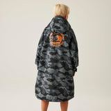 Regatta Junior Waterproof Changing Robe