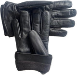 Hazy Blue Mens lined Leather Gloves 100% Leather - Henry - Just £14.99! Shop now at Warwickshire Clothing. 