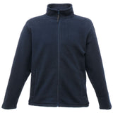 Regatta Mens Micro Full Zip Lightweight Fleece Jacket Top - Just £19.95! Shop now at Warwickshire Clothing. 