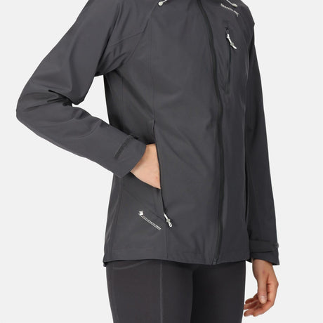 Regatta Birchdale Womens Waterproof Jacket - Just £34.99! Shop now at Warwickshire Clothing. 