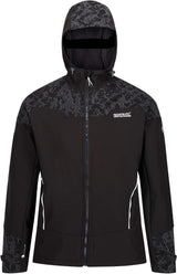 Regatta Men's Hewitts V Reflective Hooded Softshell - Just $34.99! Shop now at Warwickshire Clothing. Free Dellivery.