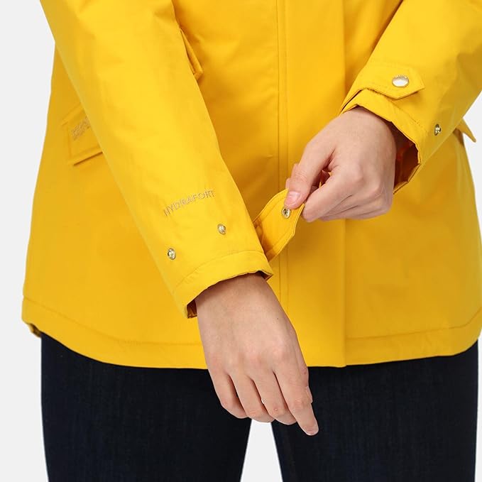 Regatta Women's Bria Fur Lined Waterproof Jacket - Premium clothing from Regatta - Just $29.99! Shop now at Warwickshire Clothing