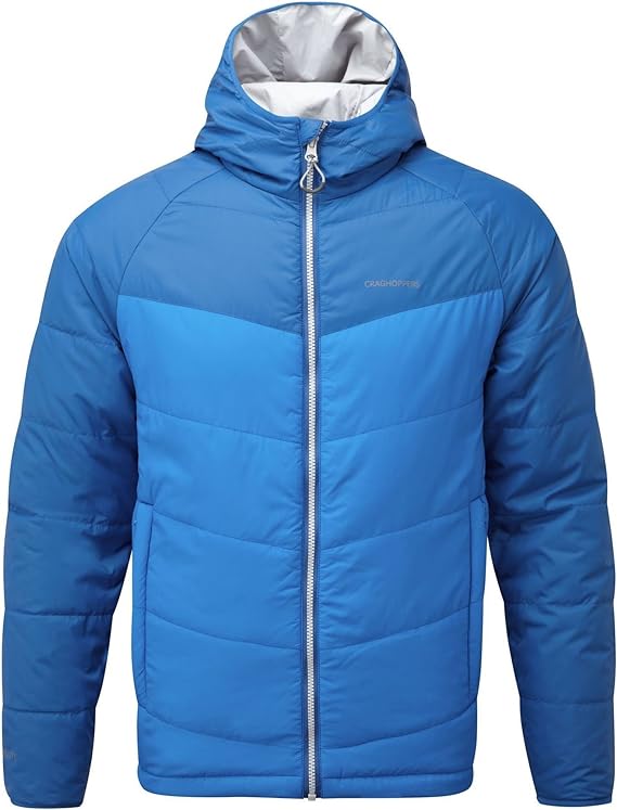 Craghoppers Mens Packaway & Lightweight Jacket Comlite - Premium clothing from Craghoppers - Just $39.99! Shop now at Warwickshire Clothing