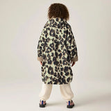 Regatta Junior Changing Robe | True Leopard