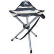 Trespass Ritchie Camping Fishing Folding Tripod Stool Seat Chair + Carrying Bag - Just £9.49! Shop now at Warwickshire Clothing. 