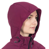 Trespass Womens Bela II Softshell Jacket - Premium clothing from Trespass - Just $36.99! Shop now at Warwickshire Clothing