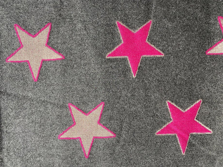 House of Tweed Ladies Womens Scarf - Stars - Just £14.99! Shop now at Warwickshire Clothing. 