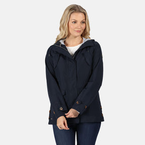 Regatta Womens Ninette Jacket - Just £29.99! Shop now at Warwickshire Clothing. 