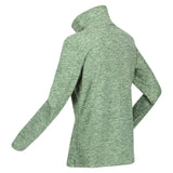 Regatta Womens Kizmit Honeycomb Half Zip Fleece Jacket - Just $21.99! Shop now at Warwickshire Clothing. Free Dellivery.