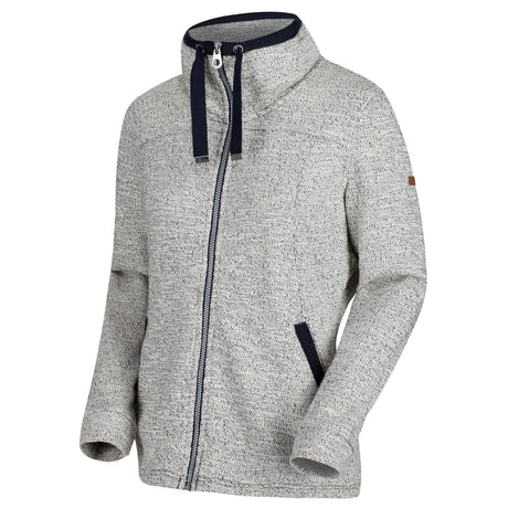 Regatta Womens Odetta Full Zip Up Fleece Jacket - Just £19.99! Shop now at Warwickshire Clothing. 