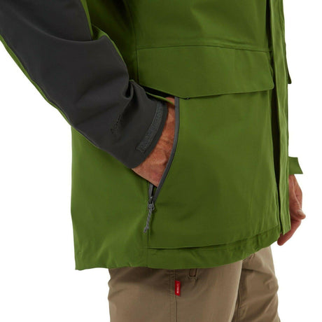 Craghoppers Men's Waterproof Lorton Jacket - Just £59.99! Shop now at Warwickshire Clothing. 