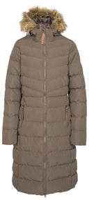 Trespass Audrey Womens Ladies Long Parka Coat - Just £42.99! Shop now at Warwickshire Clothing. 