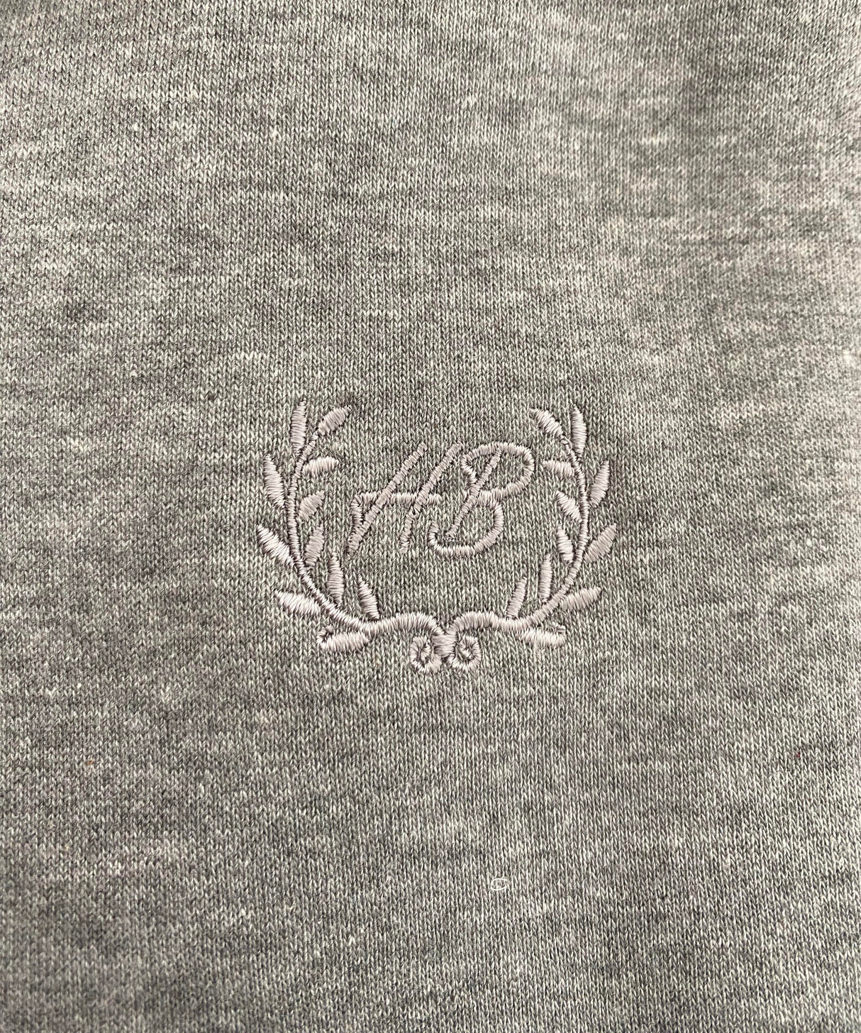 Hazy Blue Hanbury Countrywear Classic Sweatshirt - Just £34.99! Shop now at Warwickshire Clothing. 