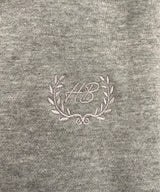 Hazy Blue Hanbury Countrywear Classic Sweatshirt - Just £34.99! Shop now at Warwickshire Clothing. 