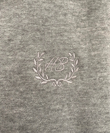 Hazy Blue Hanbury Countrywear Classic Sweatshirt - Just £34.99! Shop now at Warwickshire Clothing. 