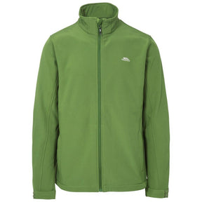 Trespass Mens Vander Softshell Full Zip Jacket - Just £19.99! Shop now at Warwickshire Clothing. 