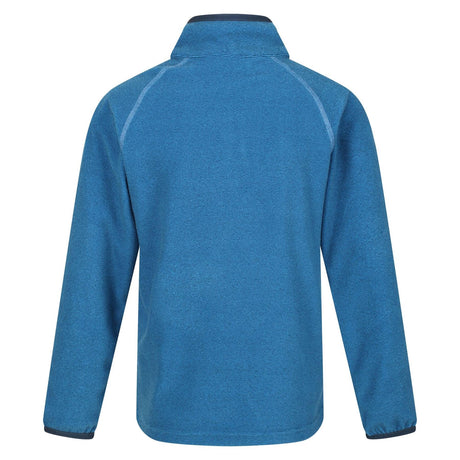 Regatta Kids Loco Half Zip Fleece - Just £10.99! Shop now at Warwickshire Clothing. 