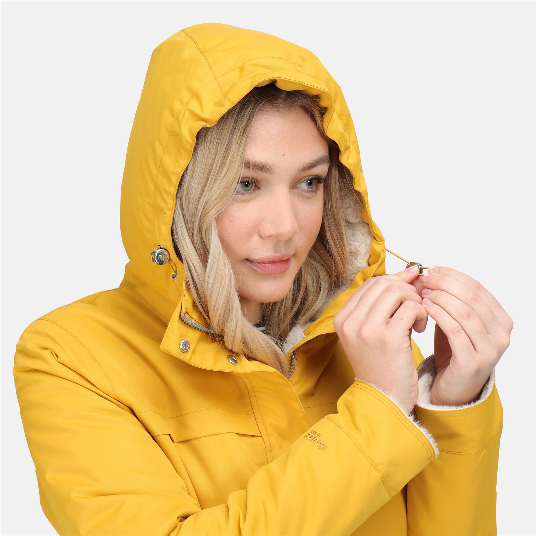 Women's romina discount waterproof insulated jacket