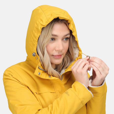 Regatta Women's Remina Waterproof Insulated Parka Jacket - Just £49.99! Shop now at Warwickshire Clothing. 