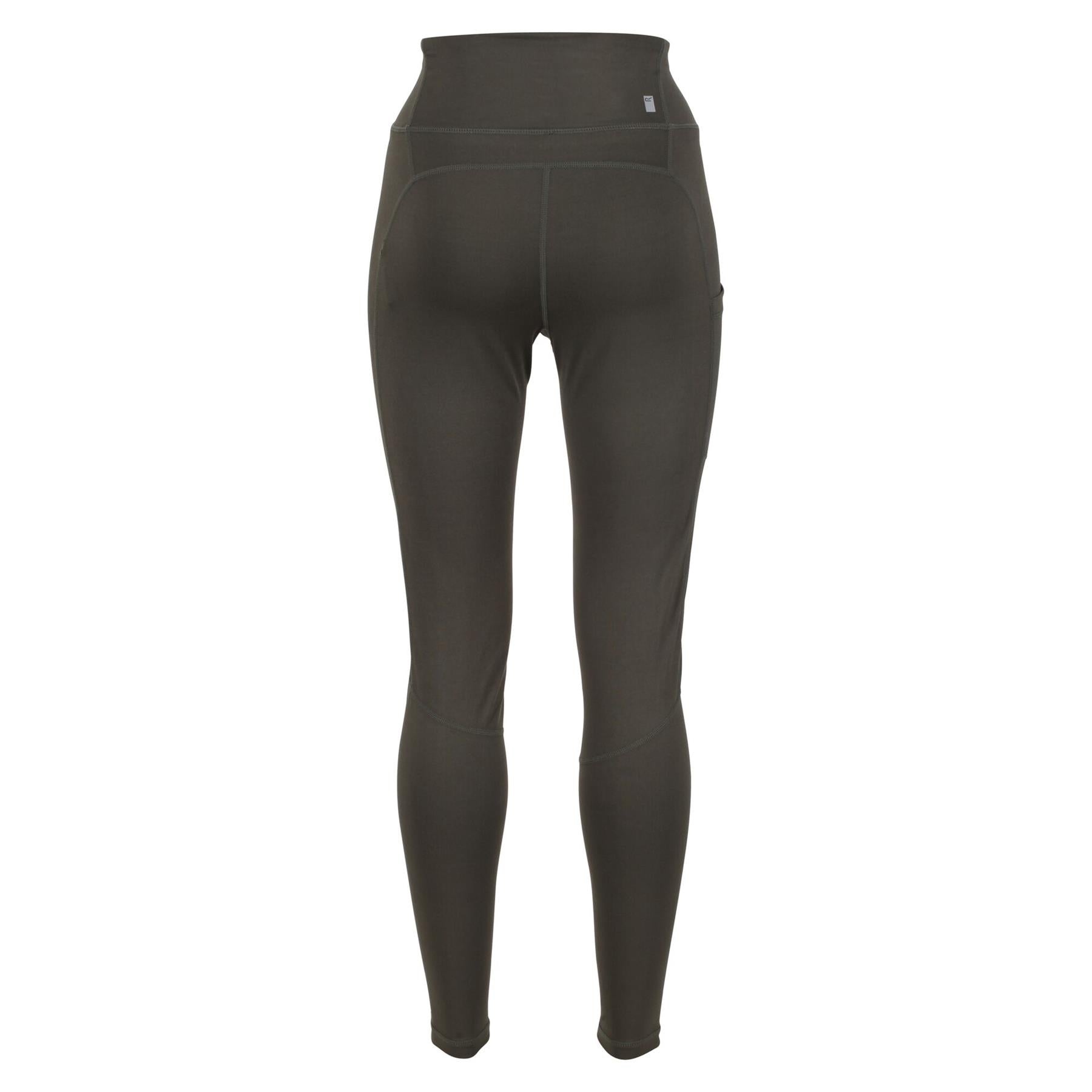 Regatta Womens Holeen II UV Protection Stretchy Leggings Warwickshire Clothing