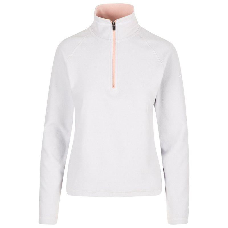 Trespass Womens Skylar Fleece Half Zip Jumper - Just $12.99! Shop now at Warwickshire Clothing. Free Dellivery.