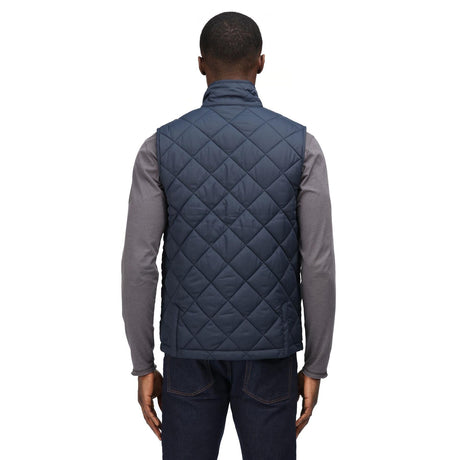 Regatta Mens Londyn Quilted Insulated Bodywarmer - Just £29.99! Shop now at Warwickshire Clothing. 