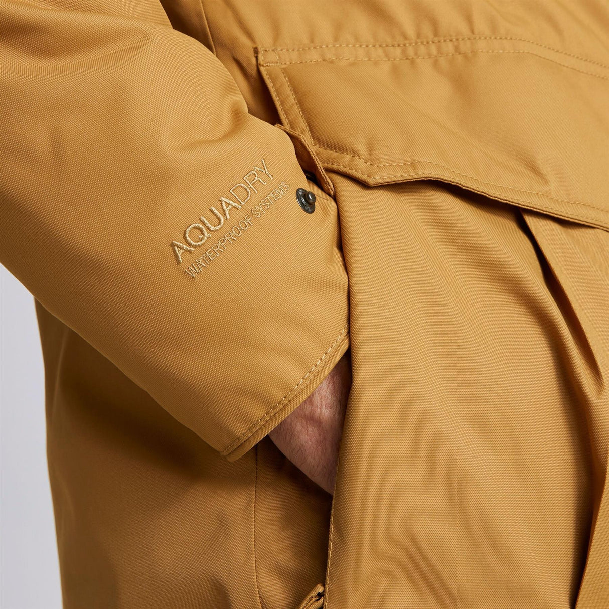 Craghoppers Men's Waterproof Hadley Jacket - Premium clothing from Craghoppers - Just $69.99! Shop now at Warwickshire Clothing