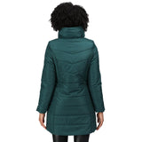 Regatta Women's Parthenia Insulated Parka Jacket - Just $54.99! Shop now at Warwickshire Clothing. Free Dellivery.