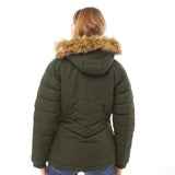 Trespass Nadina Womens Padded Insulated Jacket - Just $29.99! Shop now at Warwickshire Clothing. Free Dellivery.