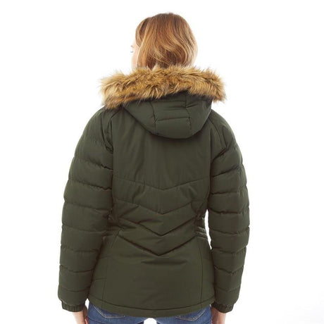 Trespass Nadina Womens Padded Insulated Jacket - Just £29.99! Shop now at Warwickshire Clothing. 