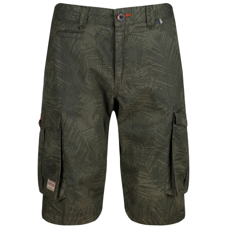 Regatta Mens Shorebay Cargo Breathable Cotton Shorts - Just £19.99! Shop now at Warwickshire Clothing. 