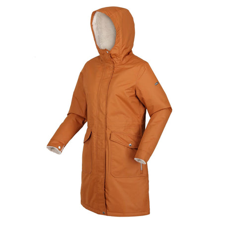 Regatta Womens Romine Waterproof Breathable Parka Jacket - Just £49.99! Shop now at Warwickshire Clothing. 