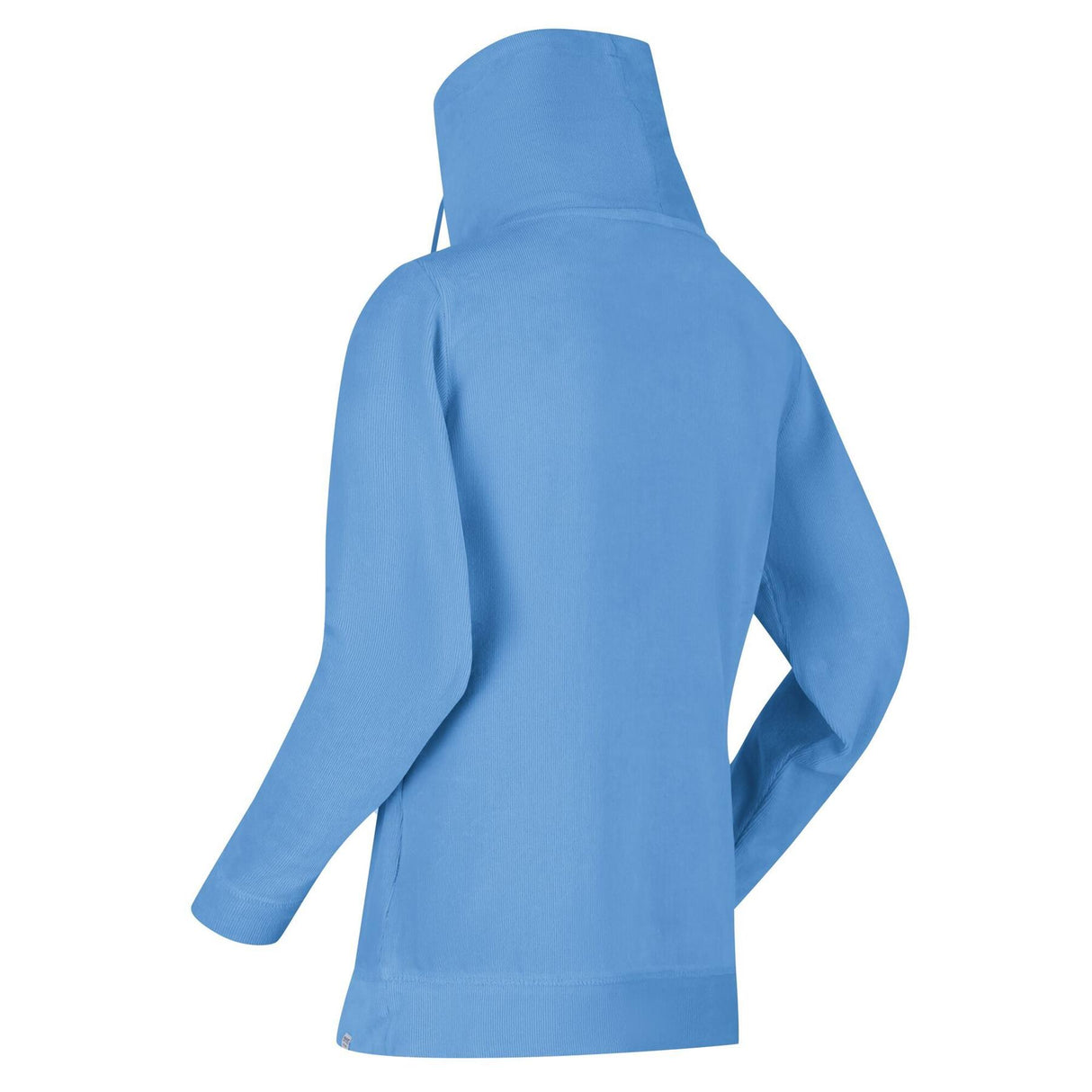 Regatta Womens Hepzibah Cowl Neck Lightweight Sweatshirt Hoodie