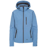Trespass Womens Bela II Waterproof Breathable Softshell Jacket