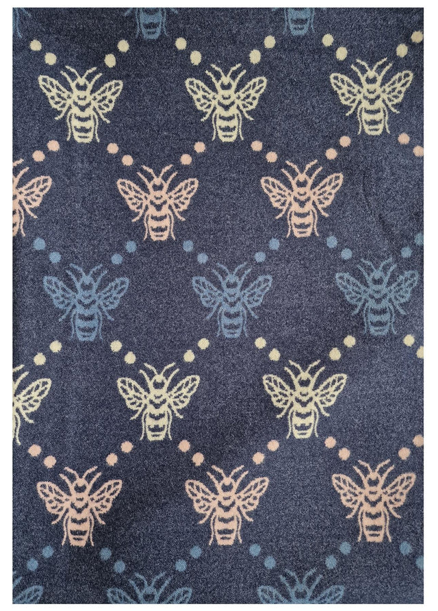 Hazy Blue Pashmina feel Luxury Ladies Womens Scarf - Bee - Premium clothing from Hazy Blue - Just $14.99! Shop now at Warwickshire Clothing
