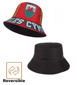 Welsh Adults Bucket Hat | Cymru Yma o HYD - Just $6.99! Shop now at Warwickshire Clothing. Free Dellivery.