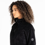 Regatta Lush Fluffy Fleece Womens Fleece half Zip 2 Pockets Dare 2b by Regatta - Just £22.99! Shop now at Warwickshire Clothing. 