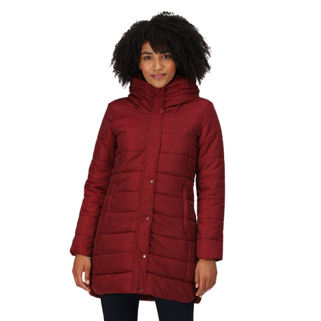 Regatta Women's Pamelina Padded Water-Repellent Walking Jacket - Just £39.99! Shop now at Warwickshire Clothing. 